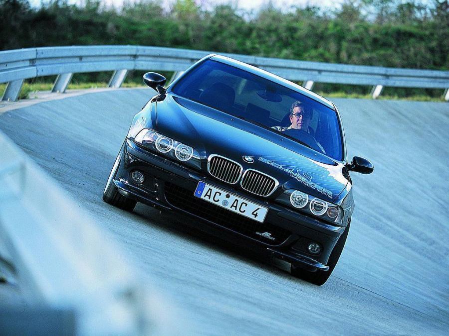  BMW ACS5 Sport by AC Schnitzer 2000 года  (фото 1 из 5)